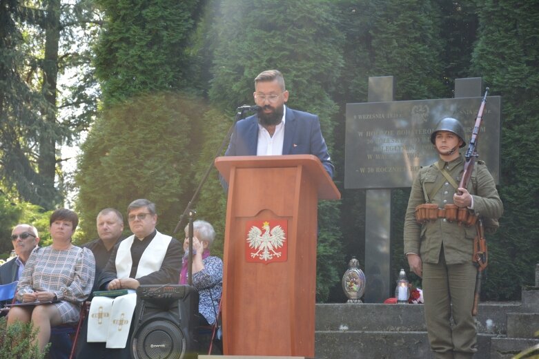  82. rocznica bitwy pod Jeżowem 