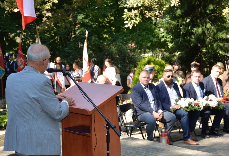  82. rocznica bitwy pod Jeżowem 