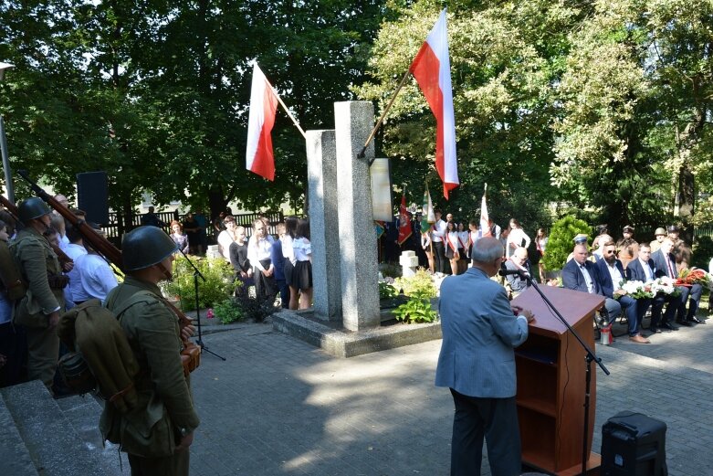  82. rocznica bitwy pod Jeżowem 