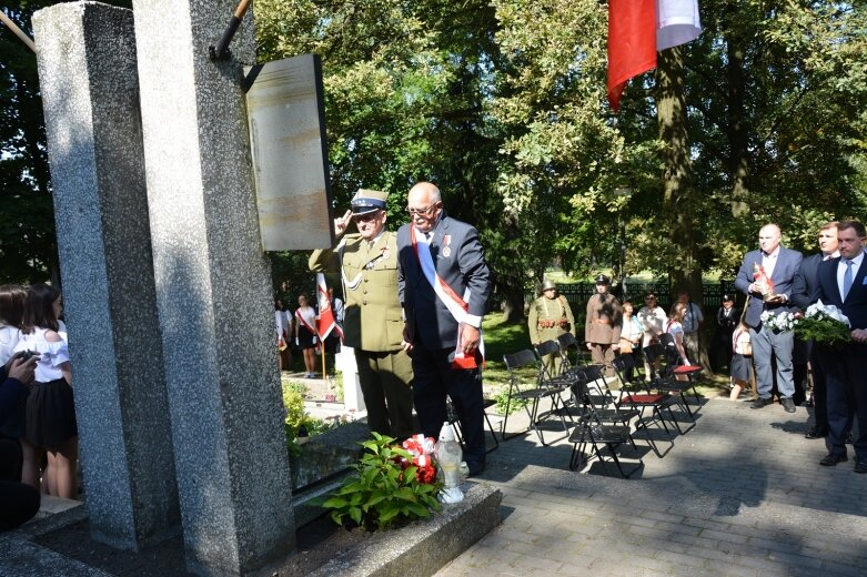  82. rocznica bitwy pod Jeżowem 