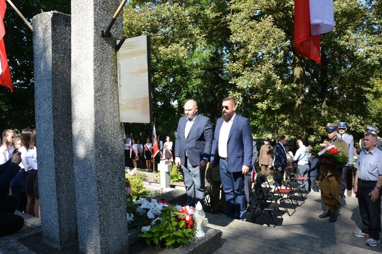  82. rocznica bitwy pod Jeżowem 