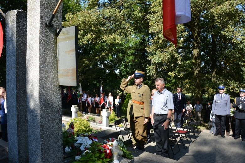  82. rocznica bitwy pod Jeżowem 