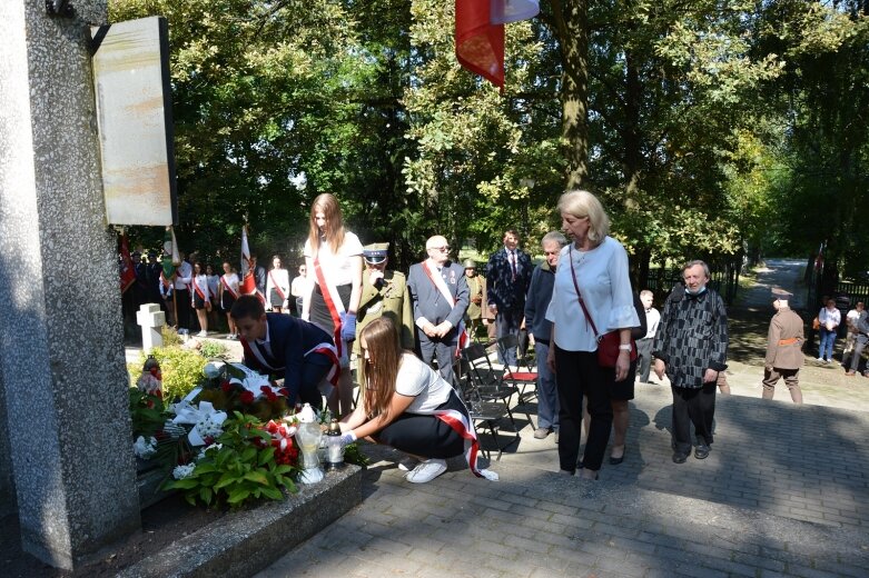  82. rocznica bitwy pod Jeżowem 