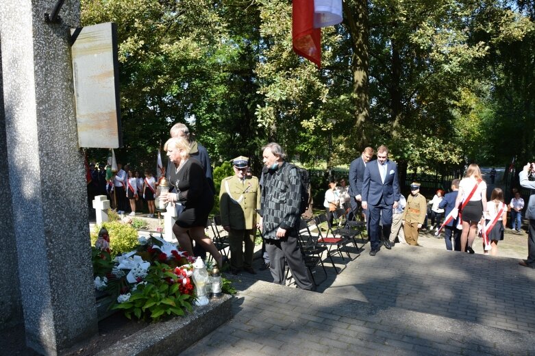  82. rocznica bitwy pod Jeżowem 