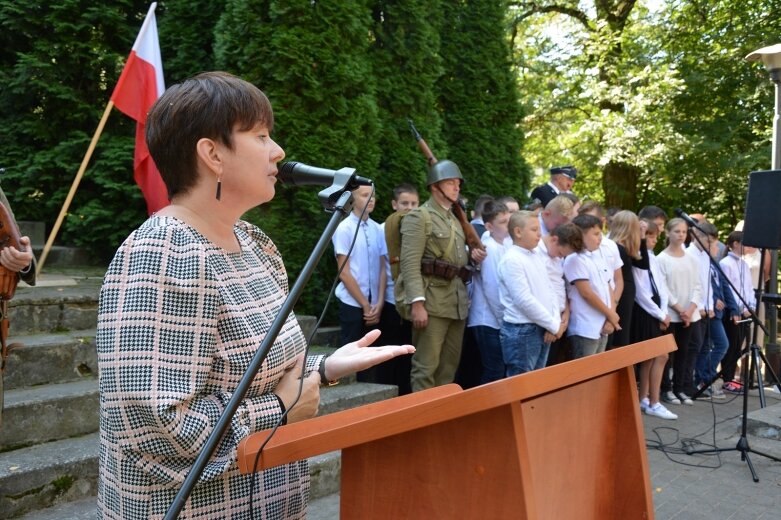  82. rocznica bitwy pod Jeżowem 