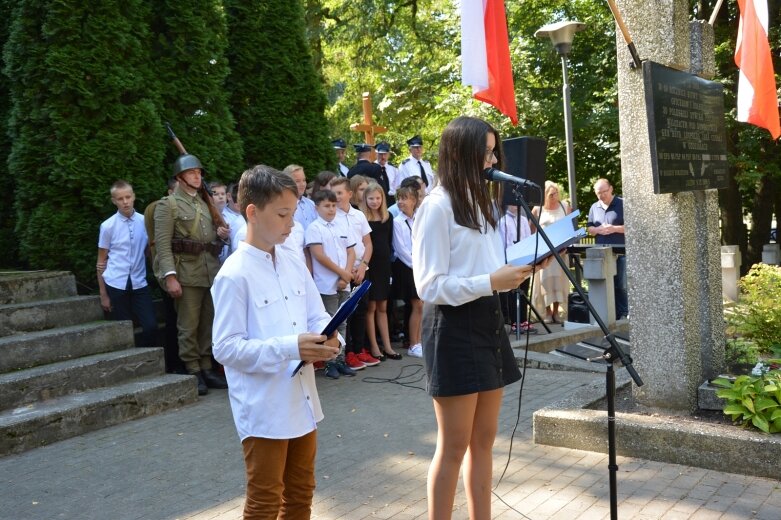  82. rocznica bitwy pod Jeżowem 