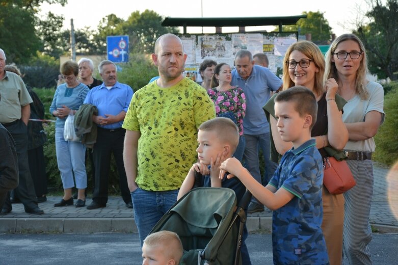  Parapetówka w bolimowskim GOK 