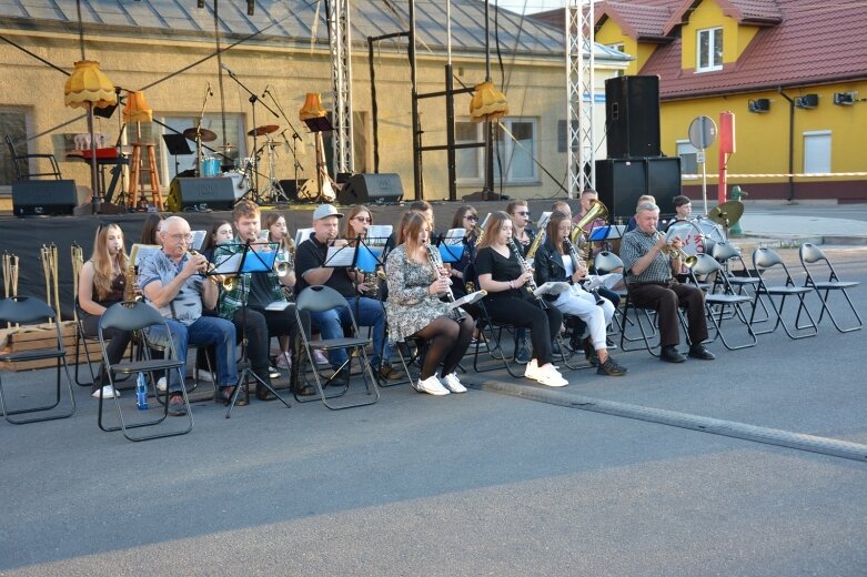  Parapetówka w bolimowskim GOK 