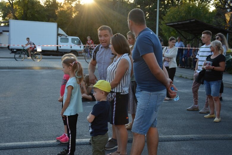  Parapetówka w bolimowskim GOK 