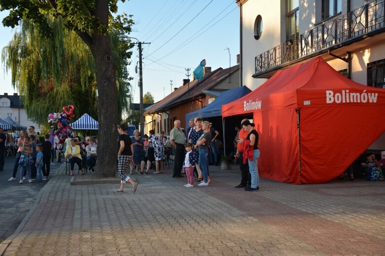  Parapetówka w bolimowskim GOK 