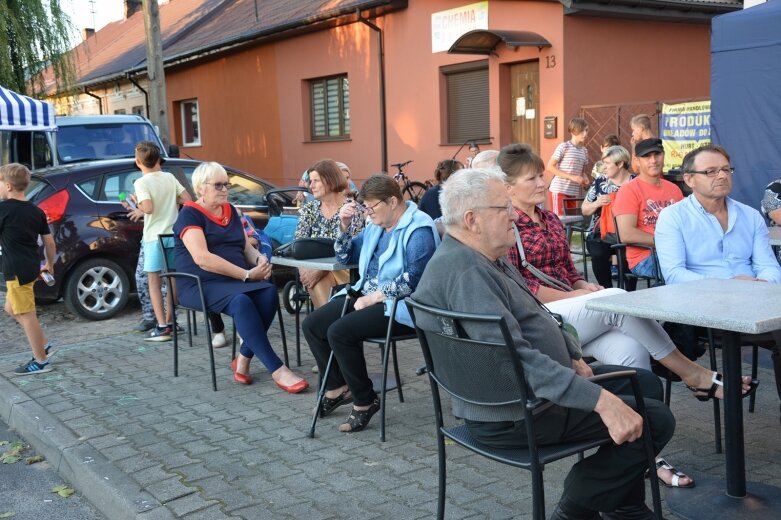  Parapetówka w bolimowskim GOK 