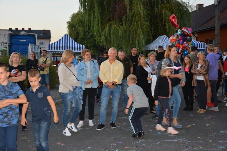  Parapetówka w bolimowskim GOK 