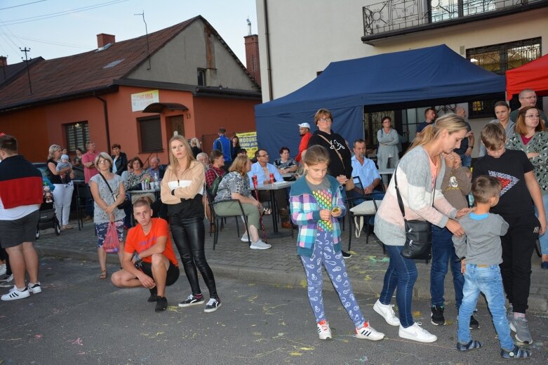  Parapetówka w bolimowskim GOK 