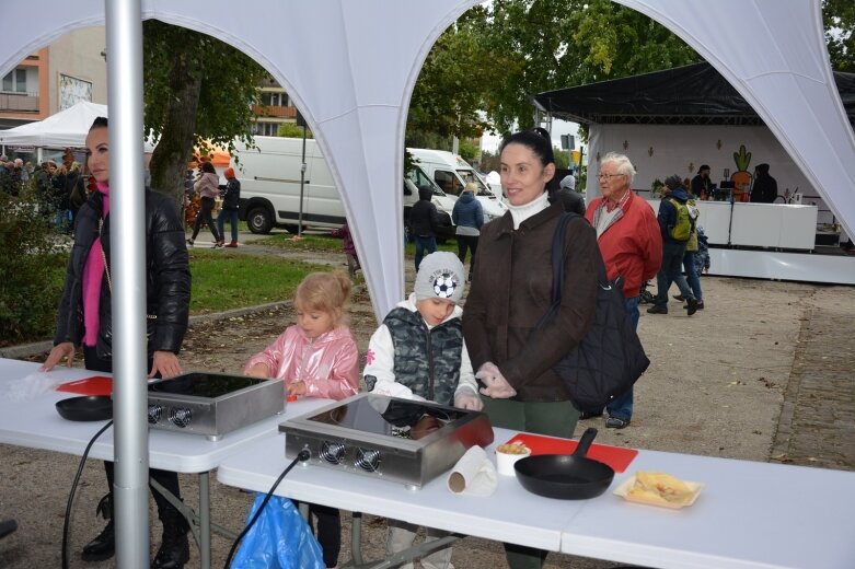  Mimo kiepskiej pogody roślinożercy dopisali 