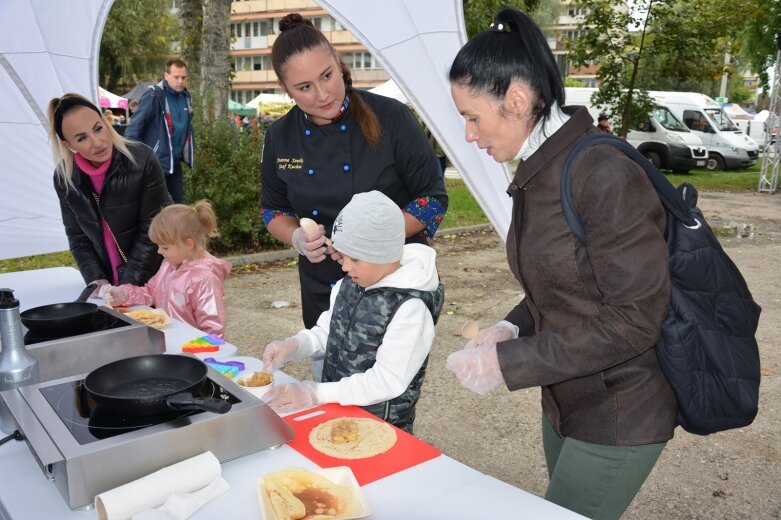  Mimo kiepskiej pogody roślinożercy dopisali 