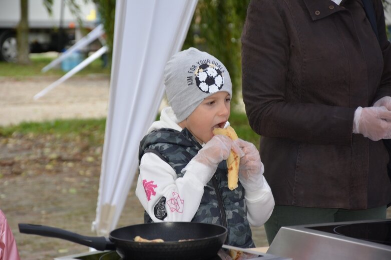  Mimo kiepskiej pogody roślinożercy dopisali 