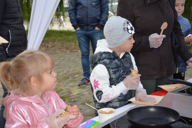  Mimo kiepskiej pogody roślinożercy dopisali 