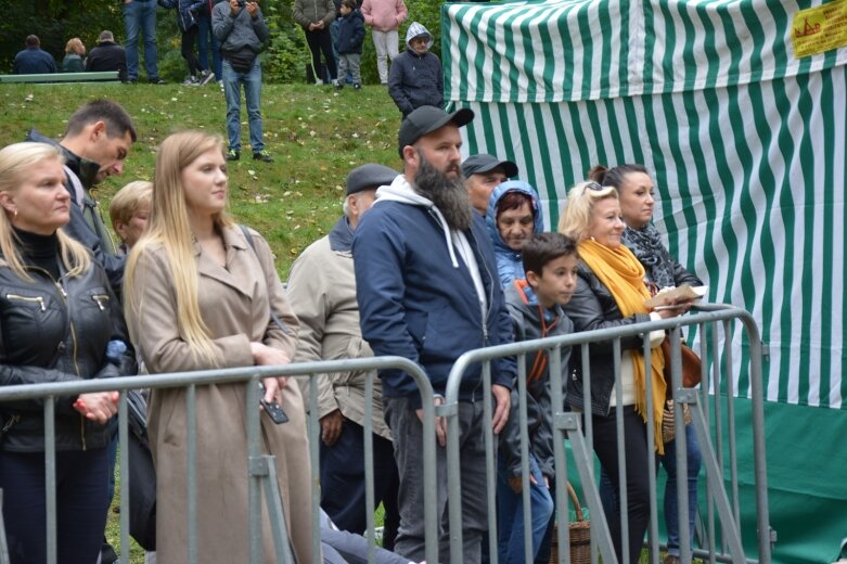  Na parkowej scenie wystąpili młodzi skierniewiccy artyści 