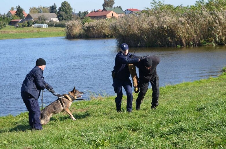  10 osób rannych w wypadku w Regnowie. Na szczęście, to tylko ćwiczenia [ZDJĘCIA] 