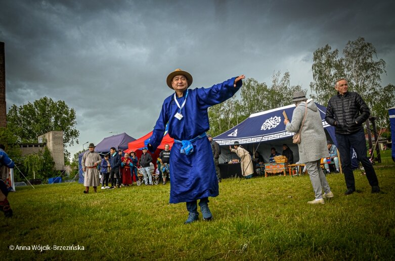  Festiwal „Polska – Mongolia bliżej siebie” – niezwykłe wydarzenie w Skierniewicach 