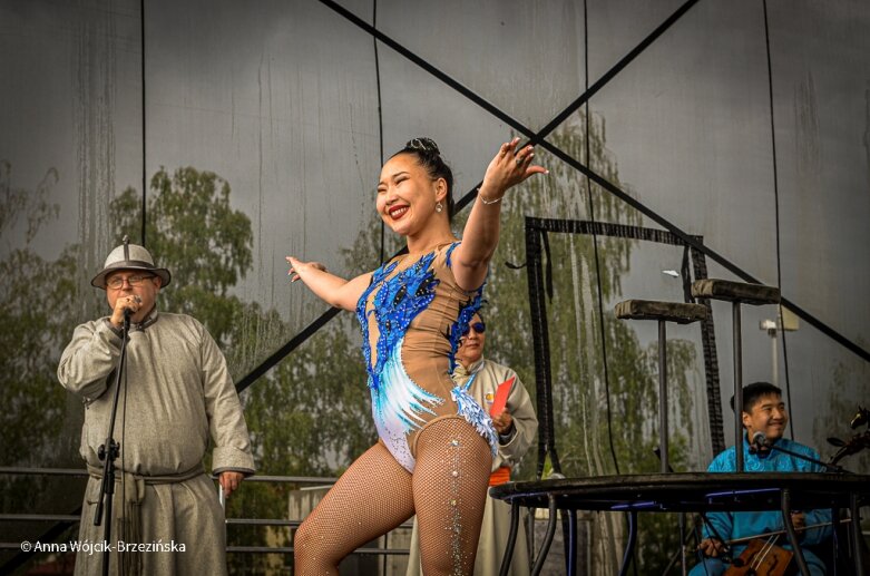  Festiwal „Polska – Mongolia bliżej siebie” – niezwykłe wydarzenie w Skierniewicach 