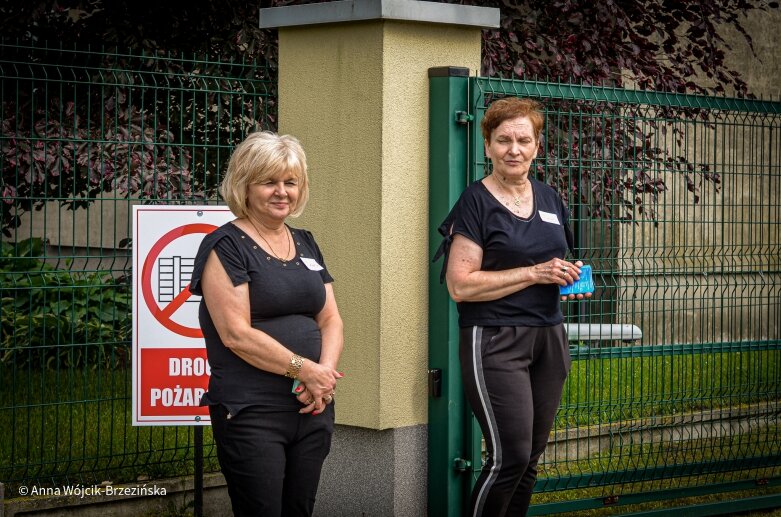  Gangnam style w żłobku. Rodzinny piknik jakiego Skierniewice nie widziały 