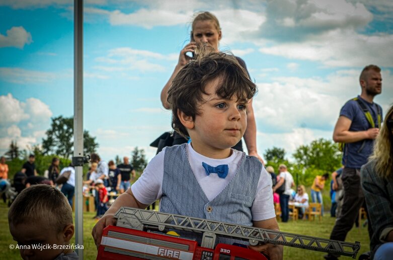  Gangnam style w żłobku. Rodzinny piknik jakiego Skierniewice nie widziały 