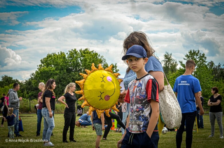  Gangnam style w żłobku. Rodzinny piknik jakiego Skierniewice nie widziały 