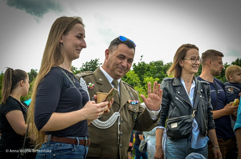  Gangnam style w żłobku. Rodzinny piknik jakiego Skierniewice nie widziały 