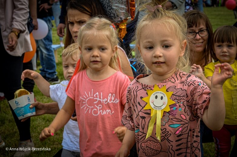  Gangnam style w żłobku. Rodzinny piknik jakiego Skierniewice nie widziały 