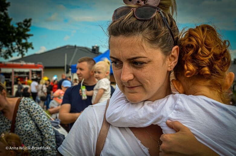  Gangnam style w żłobku. Rodzinny piknik jakiego Skierniewice nie widziały 