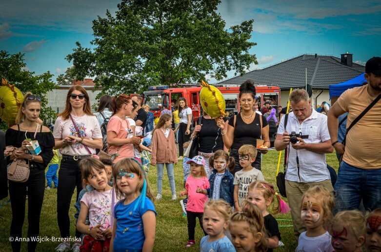  Gangnam style w żłobku. Rodzinny piknik jakiego Skierniewice nie widziały 