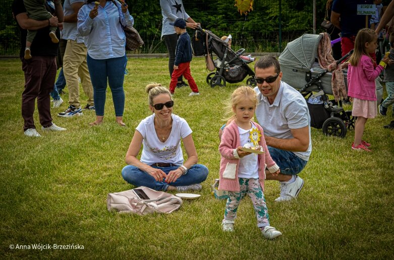  Gangnam style w żłobku. Rodzinny piknik jakiego Skierniewice nie widziały 