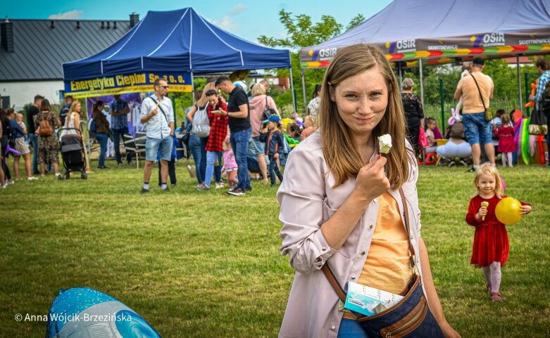  Gangnam style w żłobku. Rodzinny piknik jakiego Skierniewice nie widziały 