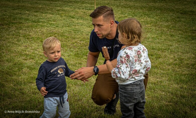  Gangnam style w żłobku. Rodzinny piknik jakiego Skierniewice nie widziały 