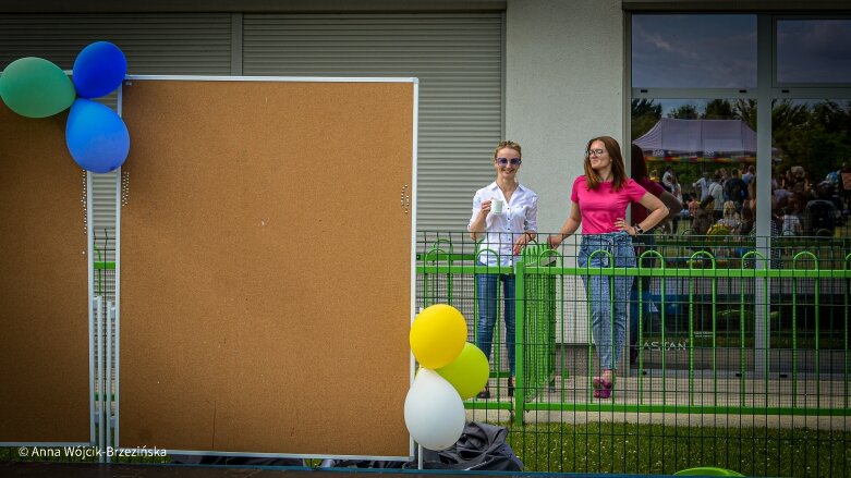  Gangnam style w żłobku. Rodzinny piknik jakiego Skierniewice nie widziały 