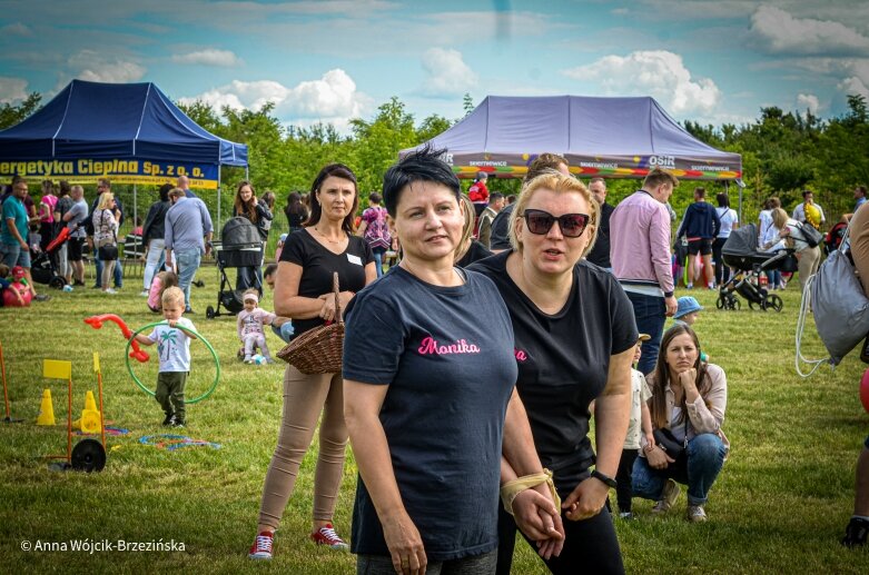  Gangnam style w żłobku. Rodzinny piknik jakiego Skierniewice nie widziały 