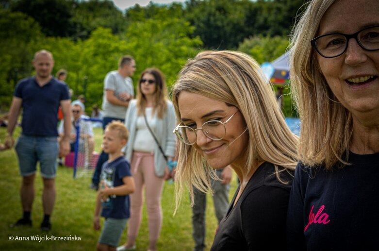  Gangnam style w żłobku. Rodzinny piknik jakiego Skierniewice nie widziały 