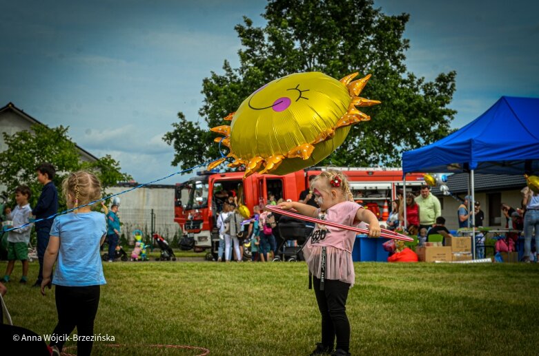  Gangnam style w żłobku. Rodzinny piknik jakiego Skierniewice nie widziały 