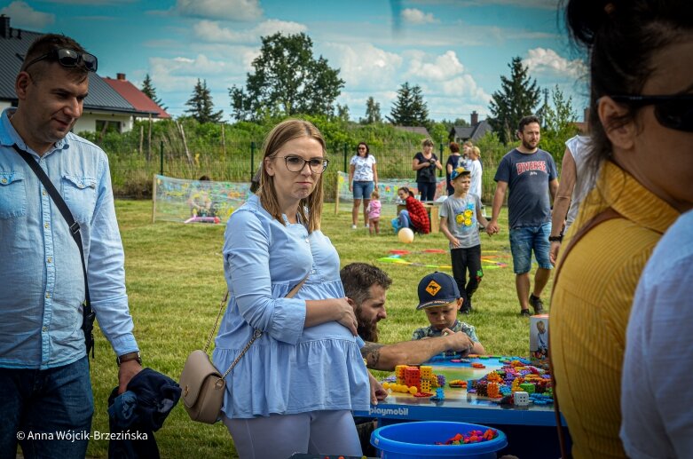  Gangnam style w żłobku. Rodzinny piknik jakiego Skierniewice nie widziały 