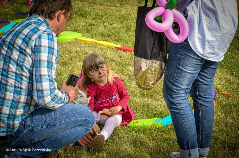  Gangnam style w żłobku. Rodzinny piknik jakiego Skierniewice nie widziały 