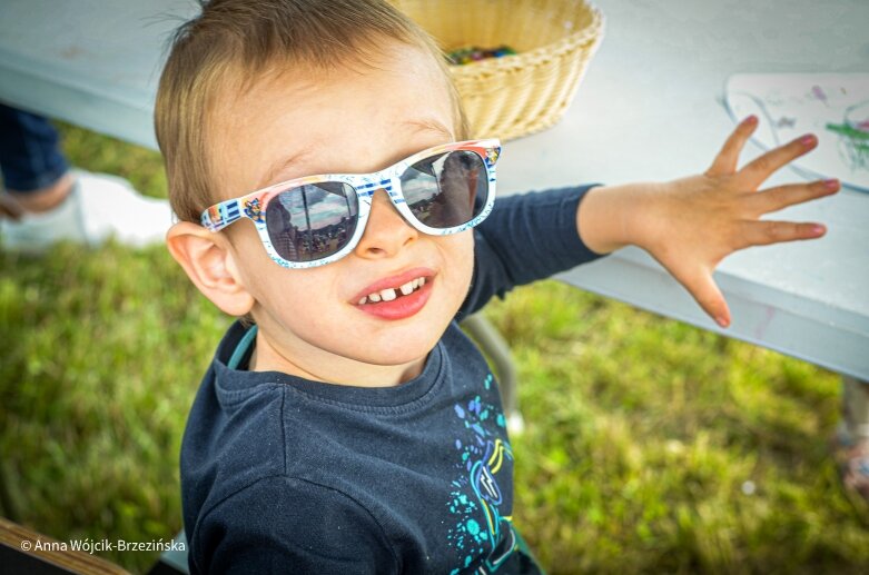  Gangnam style w żłobku. Rodzinny piknik jakiego Skierniewice nie widziały 