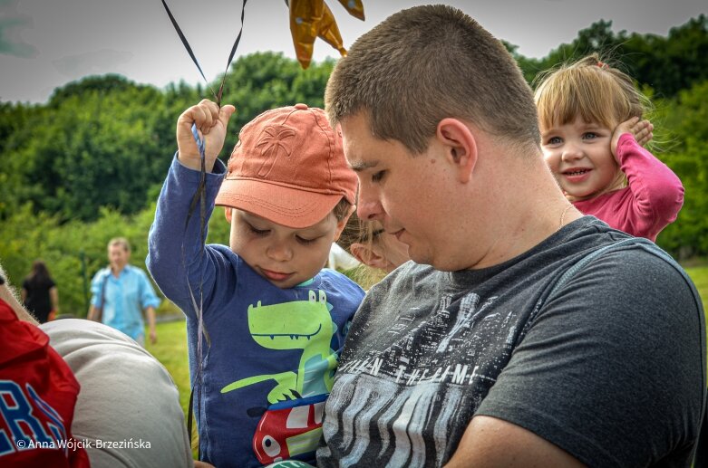  Gangnam style w żłobku. Rodzinny piknik jakiego Skierniewice nie widziały 