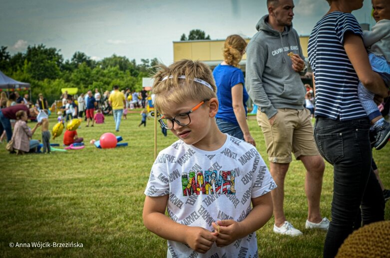  Gangnam style w żłobku. Rodzinny piknik jakiego Skierniewice nie widziały 