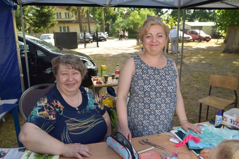  Piknik sąsiedzki w Puszczy Mariańskiej 