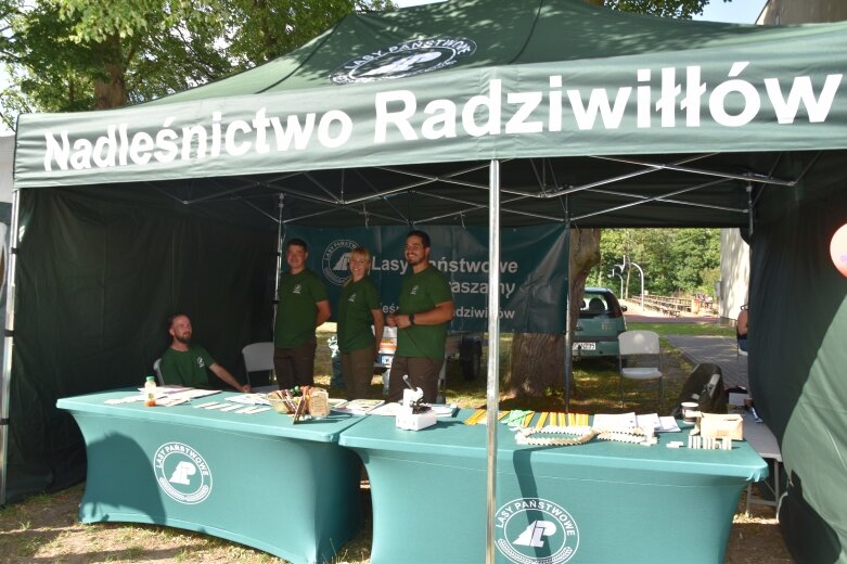  Piknik sąsiedzki w Puszczy Mariańskiej 