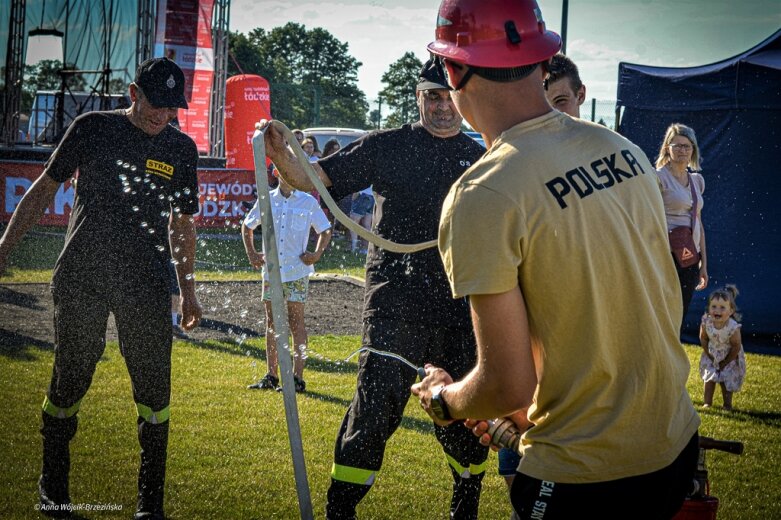  Piknik wojewódzki w Głuchowie. Bawiła się cała gmina 