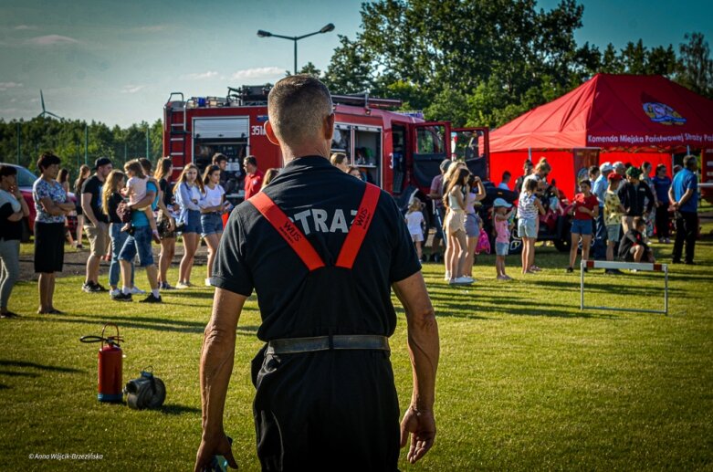  Piknik wojewódzki w Głuchowie. Bawiła się cała gmina 