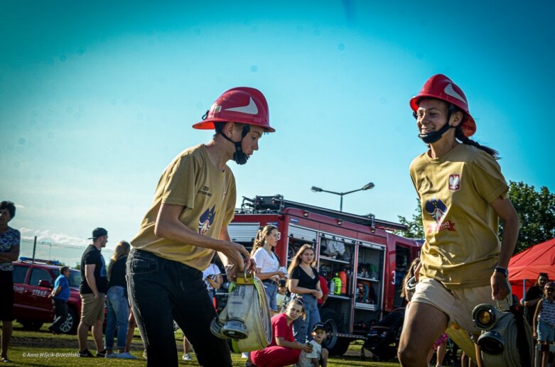  Piknik wojewódzki w Głuchowie. Bawiła się cała gmina 