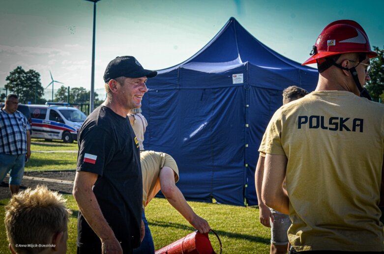  Piknik wojewódzki w Głuchowie. Bawiła się cała gmina 